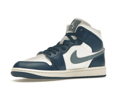 Jordan 1 Mid French Blue (Women's)