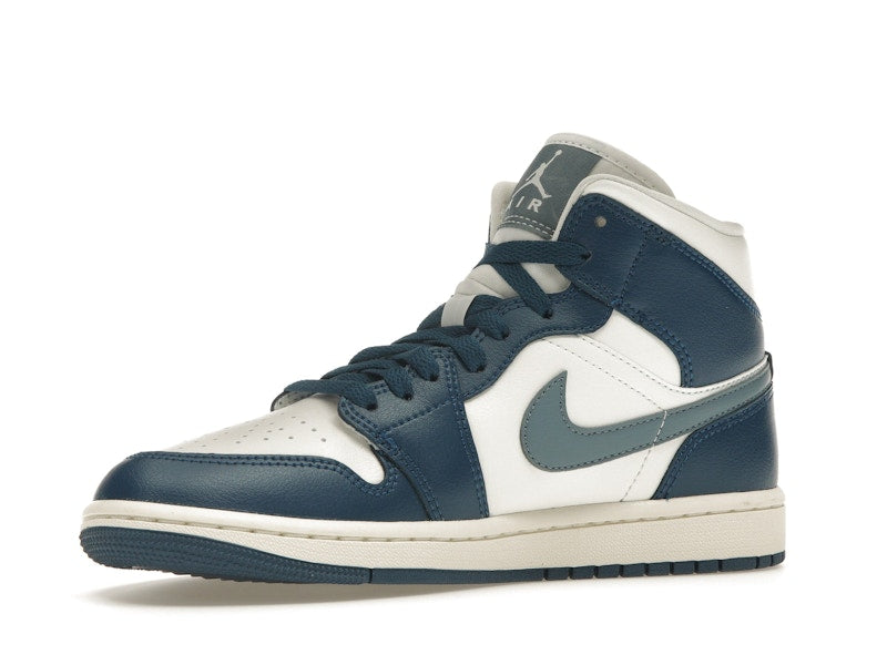 Jordan 1 Mid French Blue (Women's)