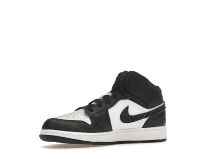 Jordan 1 Mid SE Panda Elephant (GS)