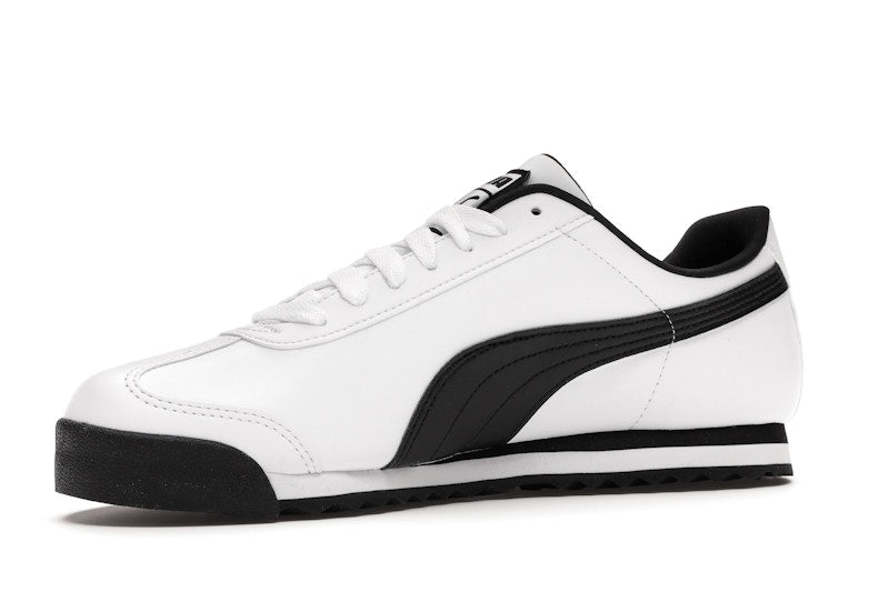 Puma Roma Basic White