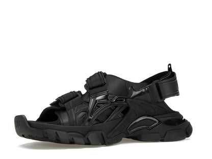 Balenciaga Track Sandal Black (Women's)