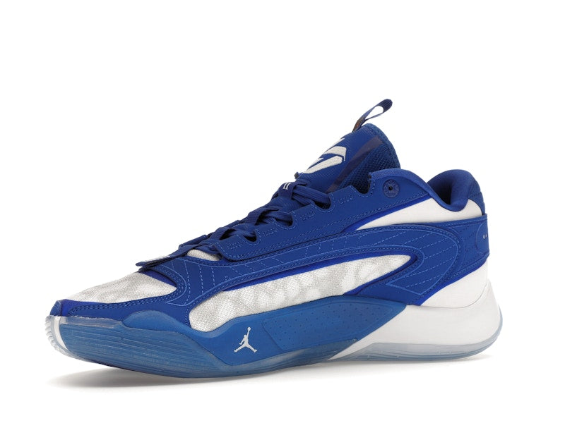 Jordan Luka 2 TB Game Royal White
