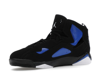 Jordan True Flight Black Game Royal