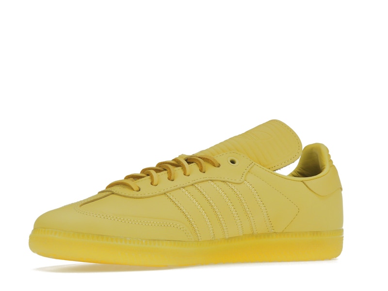 adidas Samba Pharrell Humanrace Yellow