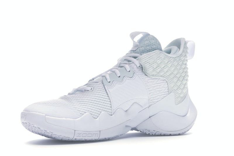 Jordan Why Not Zer0.2 White