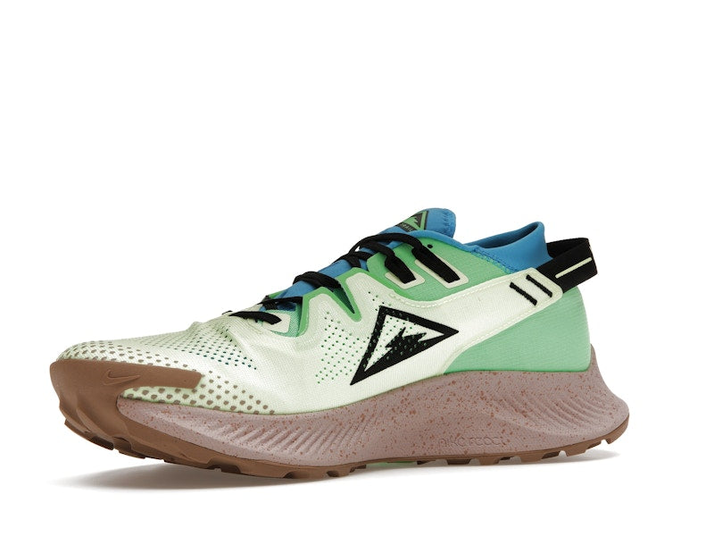 Nike Pegasus Trail 2 Barely Volt Poison Green