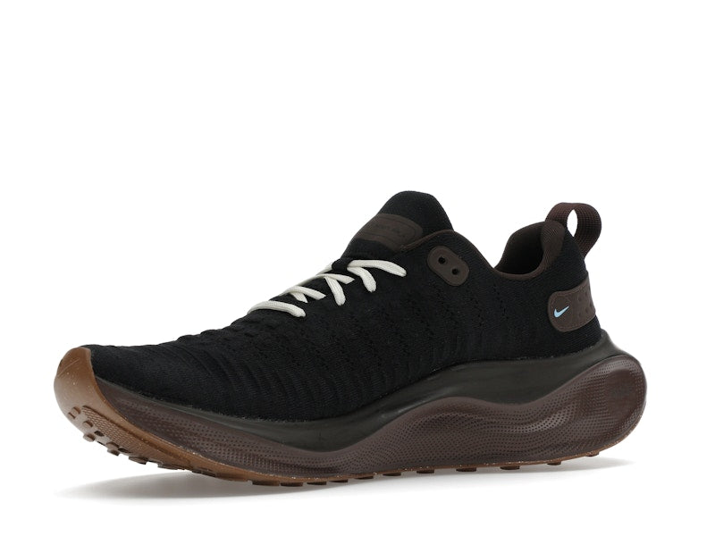 Nike ReactX Infinity Run 4 Black Baroque Brown