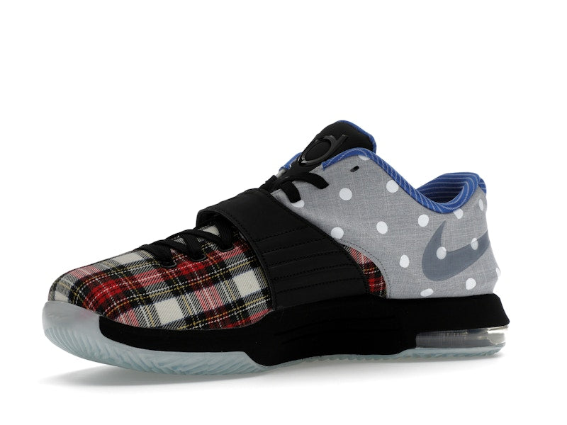 Nike KD 7 EXT Plaid & Polka Dot