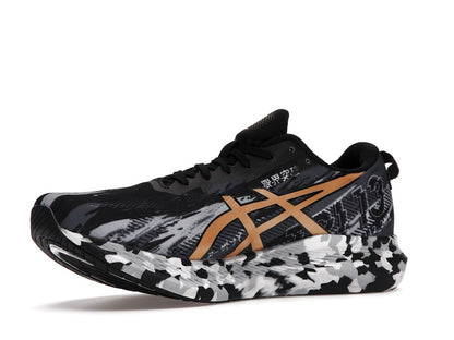 ASICS Noosa Tri 13 Black Pure Gold