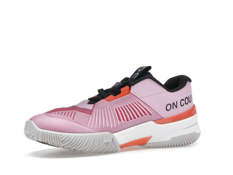 On The Roger Pro Fire Pink Flame