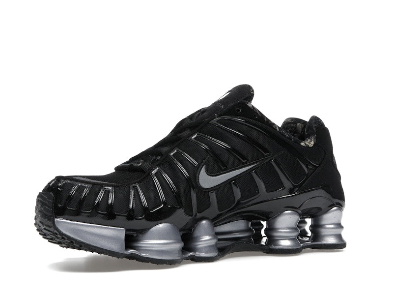 Nike Shox TL Black Realtree Edge Camo