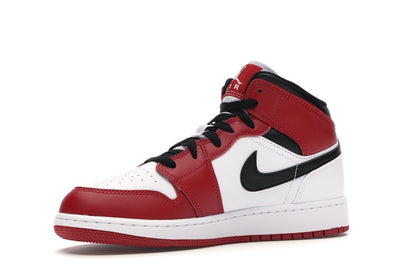 Jordan 1 Mid Chicago (2020) (GS)