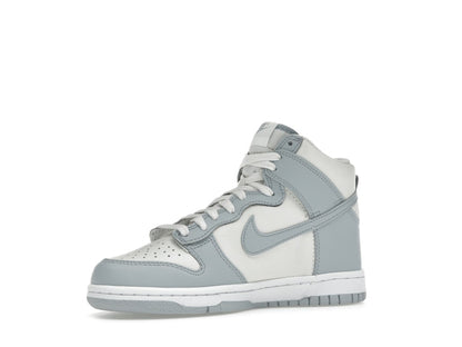 Nike Dunk High Phantom Wolf Grey (GS)
