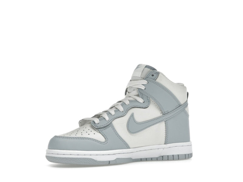Nike Dunk High Phantom Wolf Grey (GS)