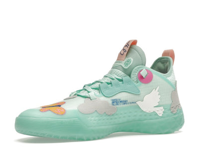 adidas Harden Vol. 5 Futurenatural Clear Mint