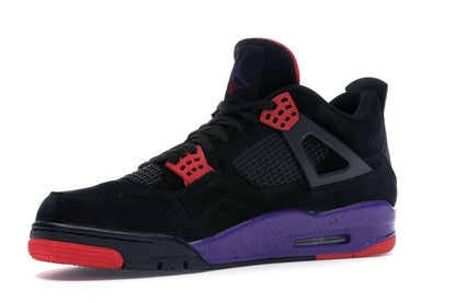 Jordan 4 Retro Raptors Drake OVO (2019)