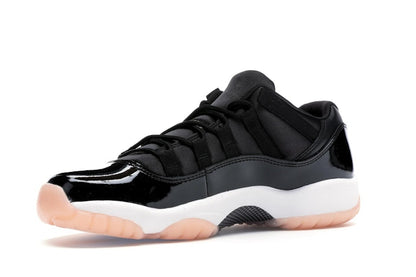 Jordan 11 Retro Low Bleached Coral (GS)