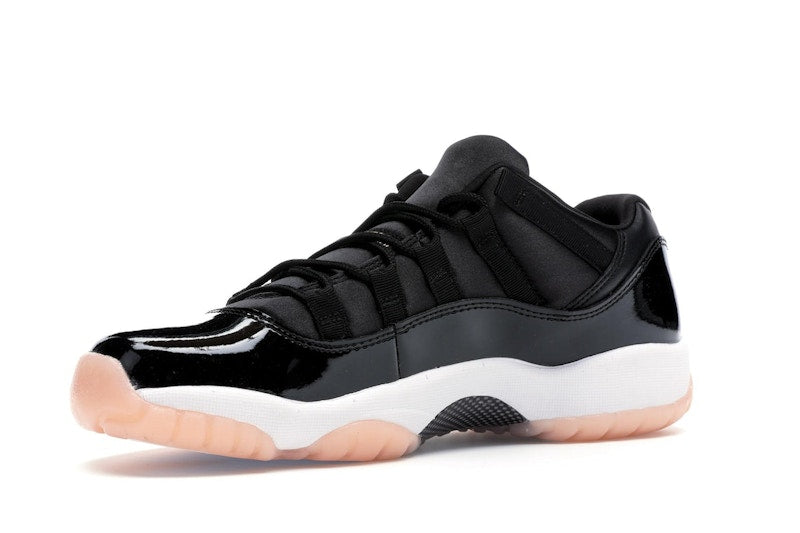 Jordan 11 Retro Low Bleached Coral (GS)