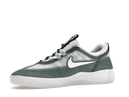Nike SB Nyjah Free 2 Premium Ash Green