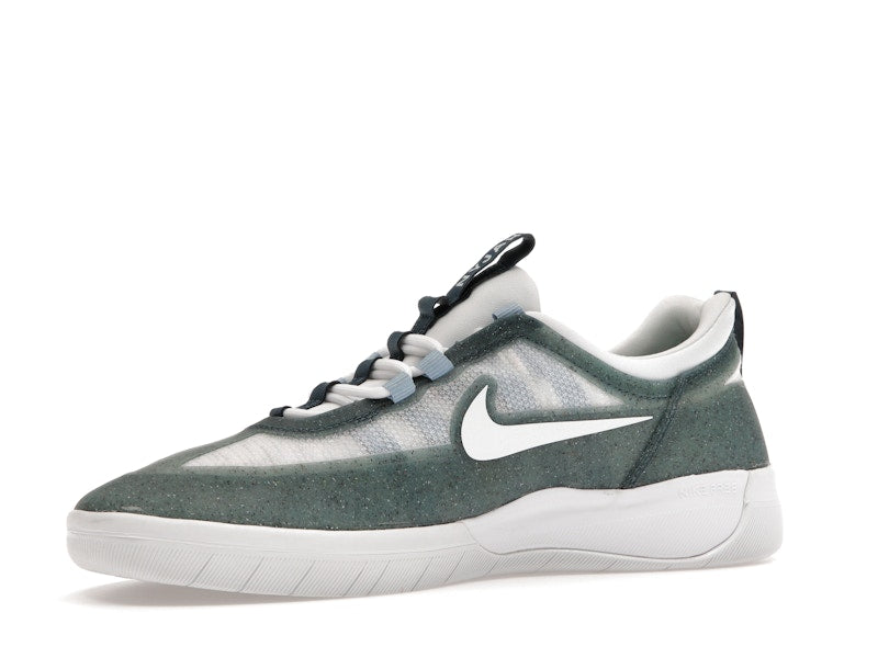 Nike SB Nyjah Free 2 Premium Ash Green