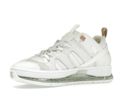 Burberry Union White