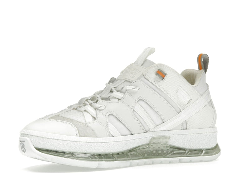 Burberry Union White