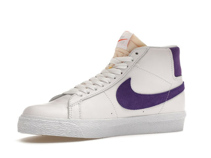 Nike SB Blazer Mid Court Purple