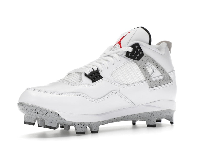 Jordan 4 Retro MCS White Cement
