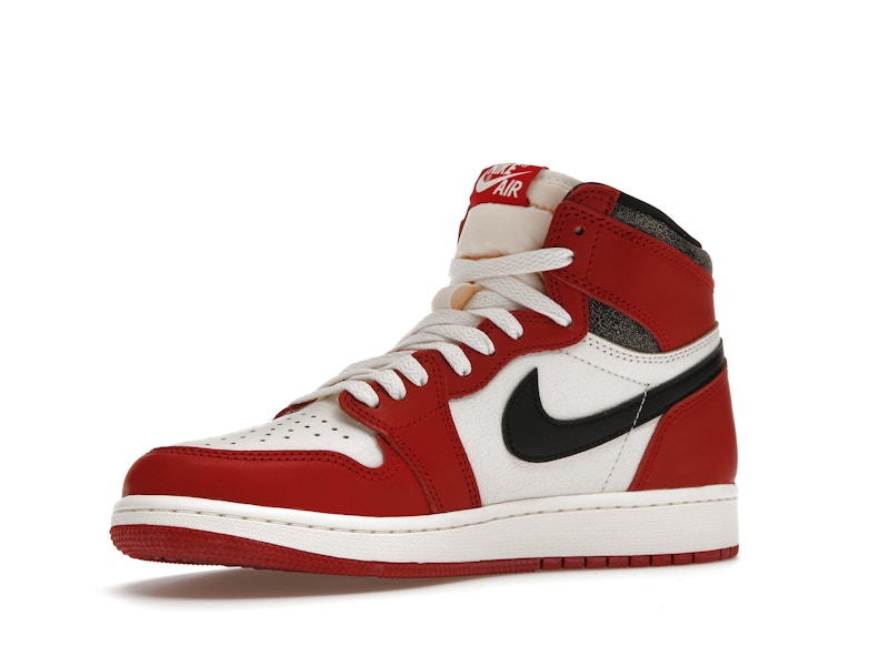Jordan 1 Retro High OG Chicago Lost and Found (GS)