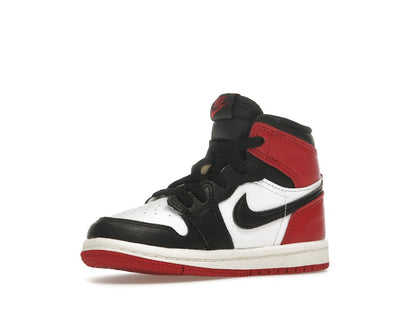 Jordan 1 Retro High OG Black Toe Reimagined (TD)