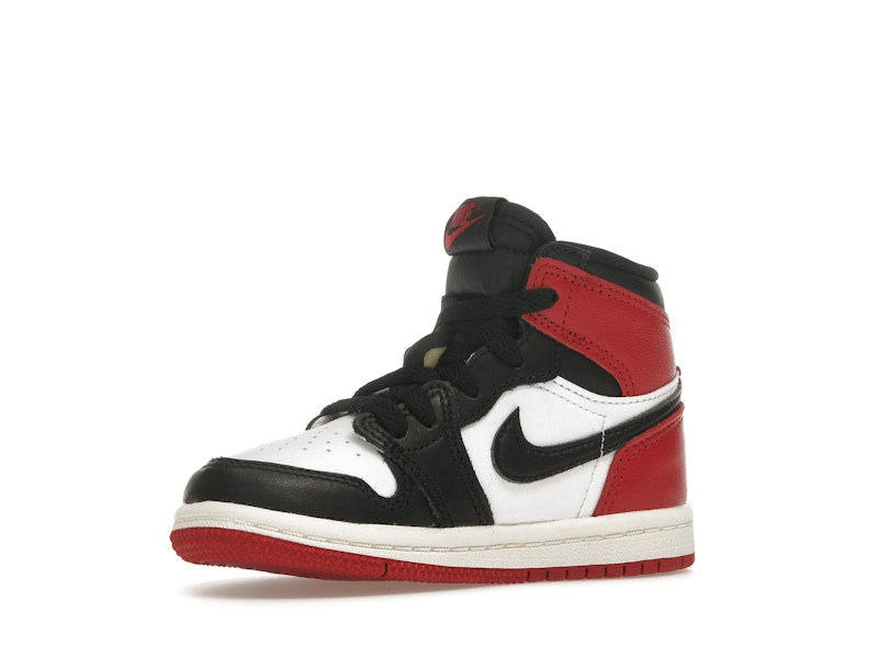 Jordan 1 Retro High OG Black Toe Reimagined (TD)