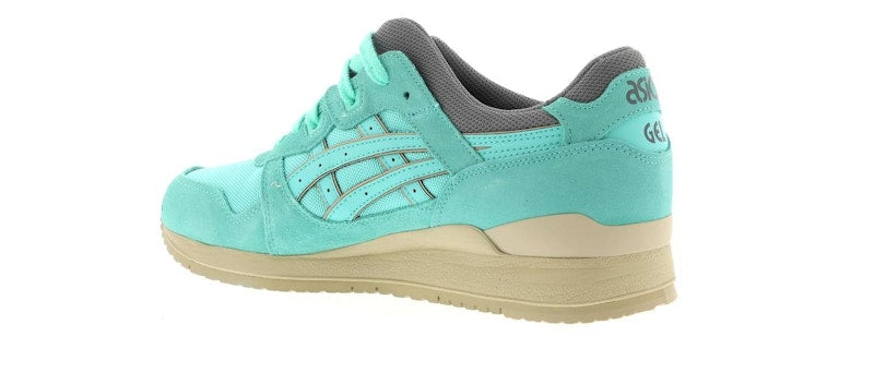 ASICS Gel-Lyte III Kithstrike Cockatoo Green