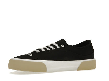 Palm Angels Low Top Logo Black White