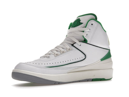 Jordan 2 Retro Lucky Green