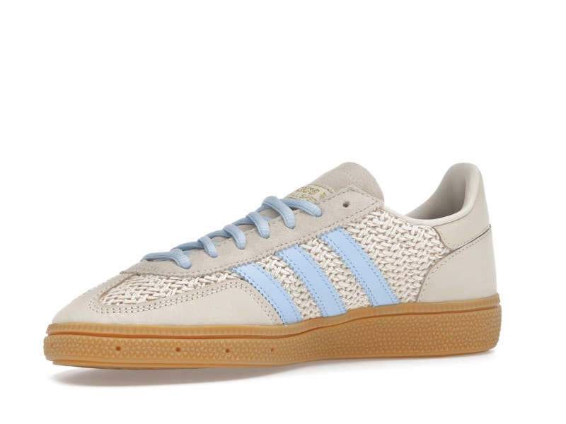 adidas Handball Spezial Sand Strata Clear Sky (Women's)