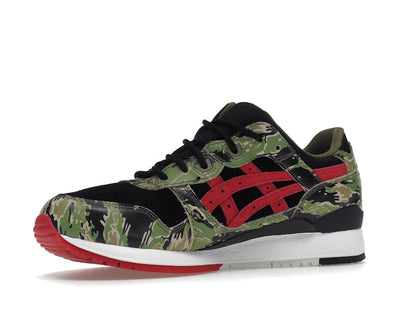 ASICS Gel-Lyte III atmos Green Camo