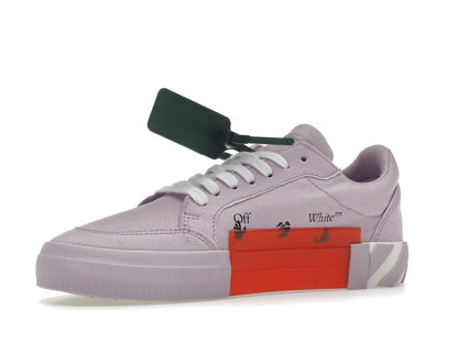OFF-WHITE Vulc Low Canvas Lilac Lilac White (Women's) (FW22)