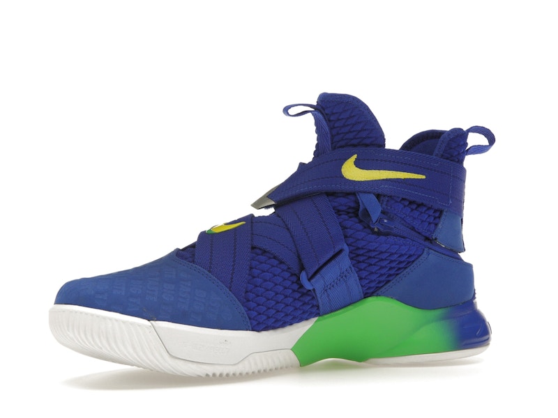 Nike LeBron Soldier 12 FlyEase Big Taste