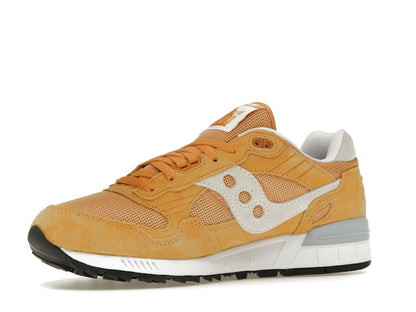 Saucony Shadow 5000 Mustard Silver