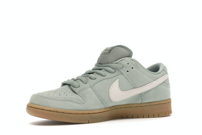 Nike SB Dunk Low Island Green Gum