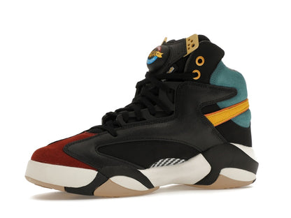 Reebok Shaq Attaq Street Fighter Champion Edition