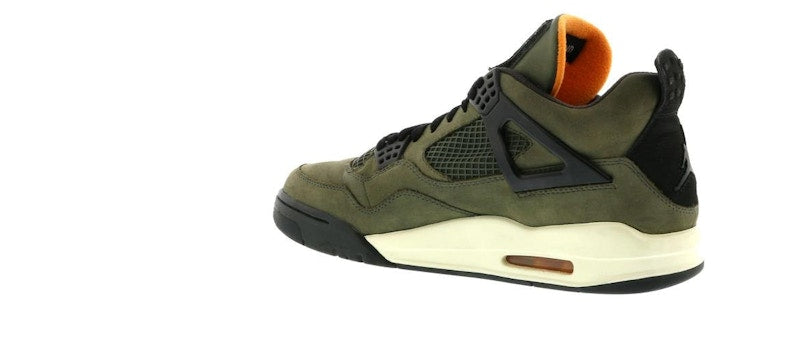 Jordan 4 Retro Undefeated (2005)