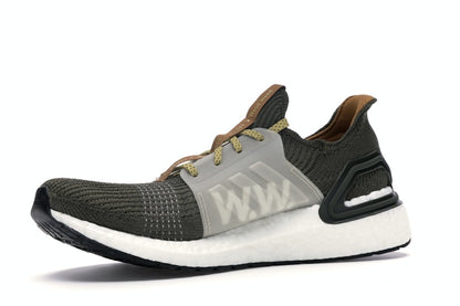 adidas Ultra Boost 19 Wood Wood Black