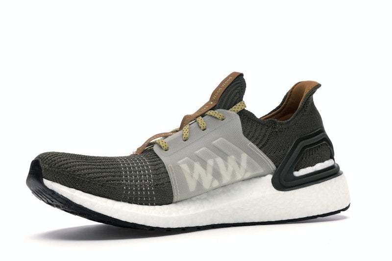 adidas Ultra Boost 19 Wood Wood Black