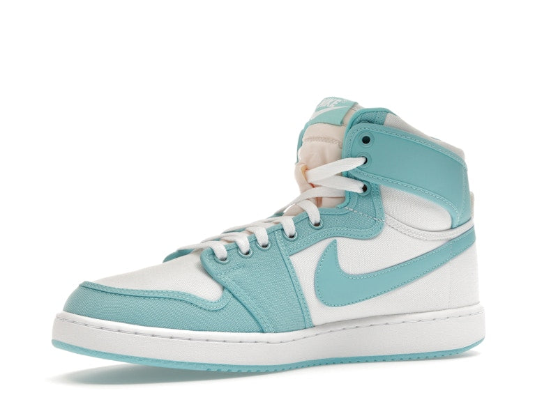Jordan 1 Retro AJKO Bleached Aqua