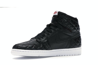 Jordan 1 Retro High Charlotte Hornets Foundation Black