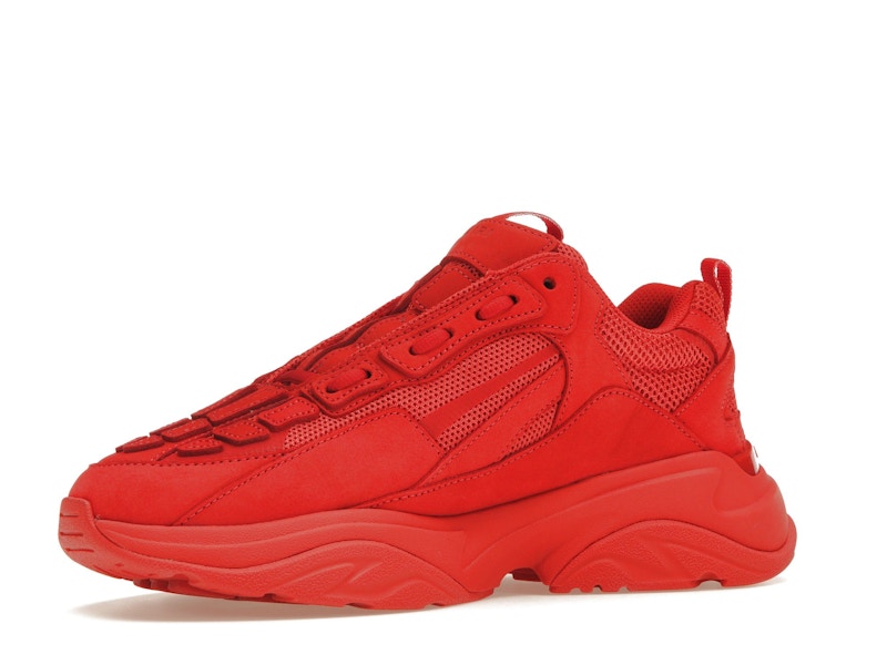 AMIRI Bone Runner Red