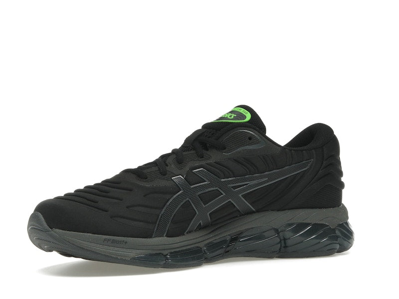 ASICS Gel-Quantum 360 VIII Emboss Black Obsidian Grey