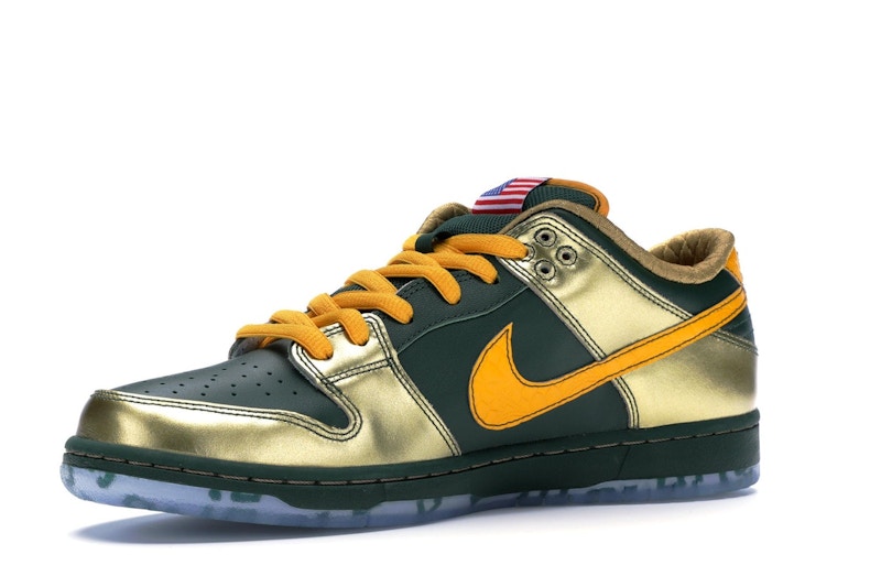 Nike SB Dunk Low Doernbecher (2018)