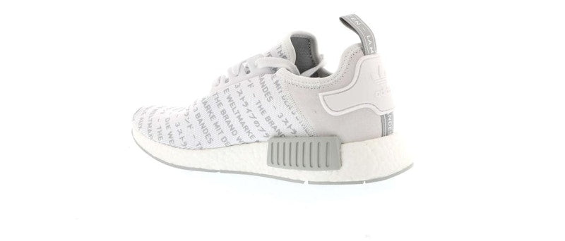 adidas NMD R1 Whiteout